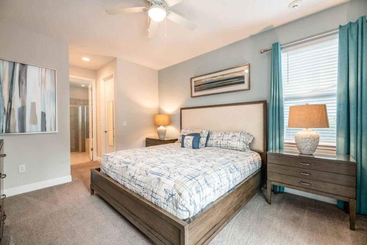 Spacious 8 Bdr Family Home With Arcades And Free Pool Heat Orlando Exterior photo