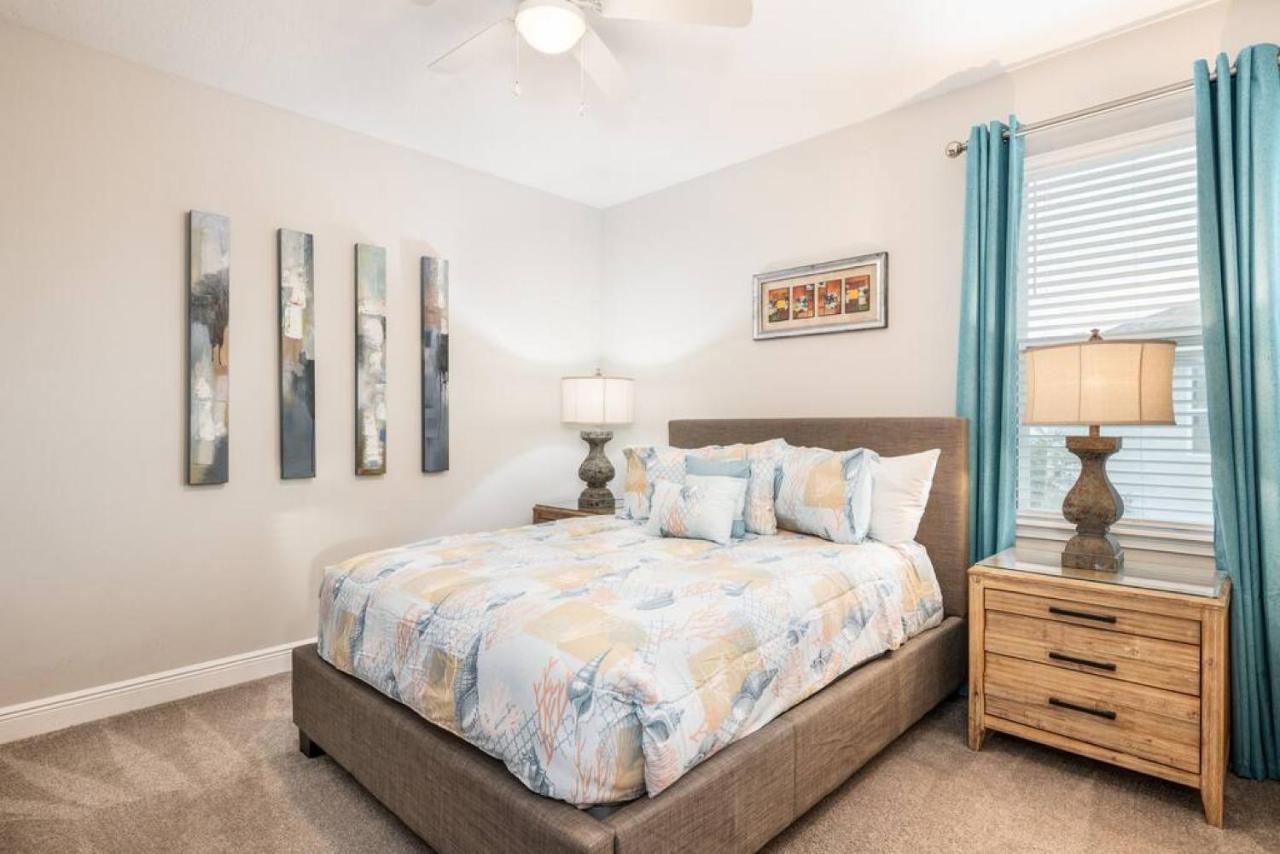 Spacious 8 Bdr Family Home With Arcades And Free Pool Heat Orlando Exterior photo